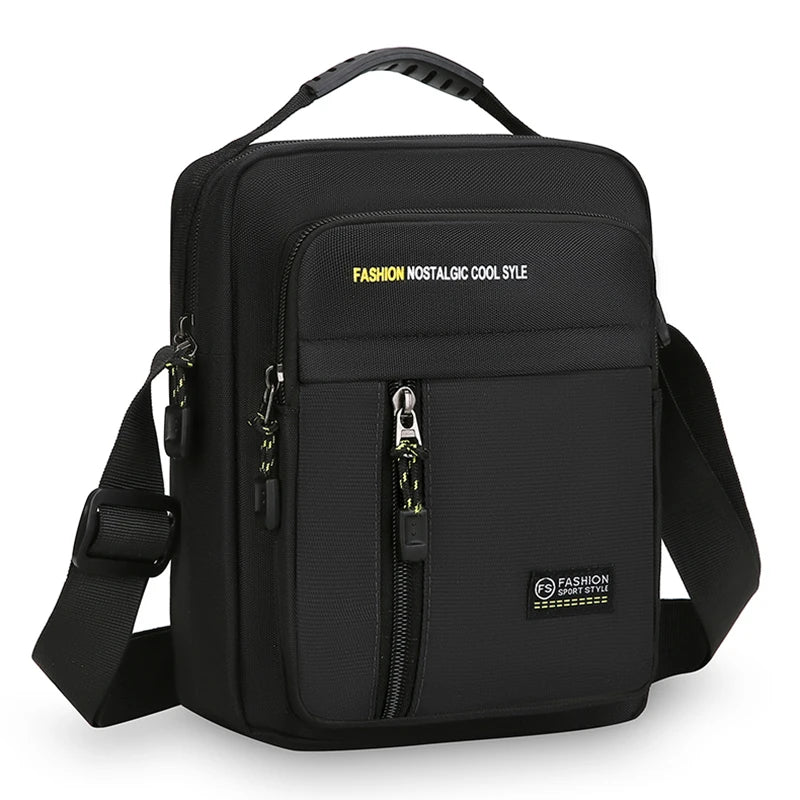 Men Crossbody Single Shoulder Bags