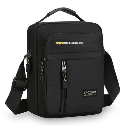 Men Crossbody Single Shoulder Bags