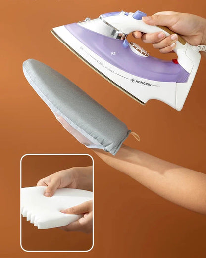 Washable Ironing Board Mini Anti-scald Gloves Iron Pad Cover Heat