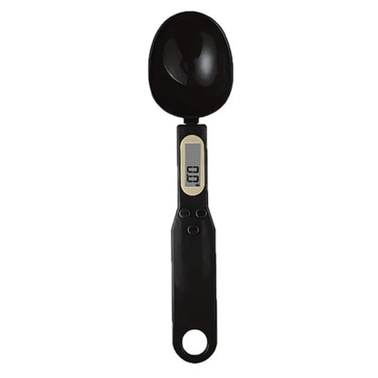 Digital Kitchen Scale Spoon