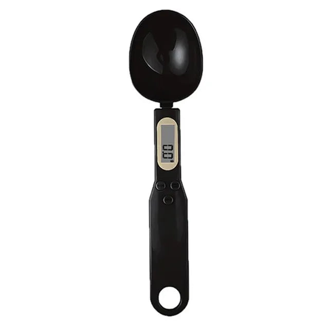Digital Kitchen Scale Spoon