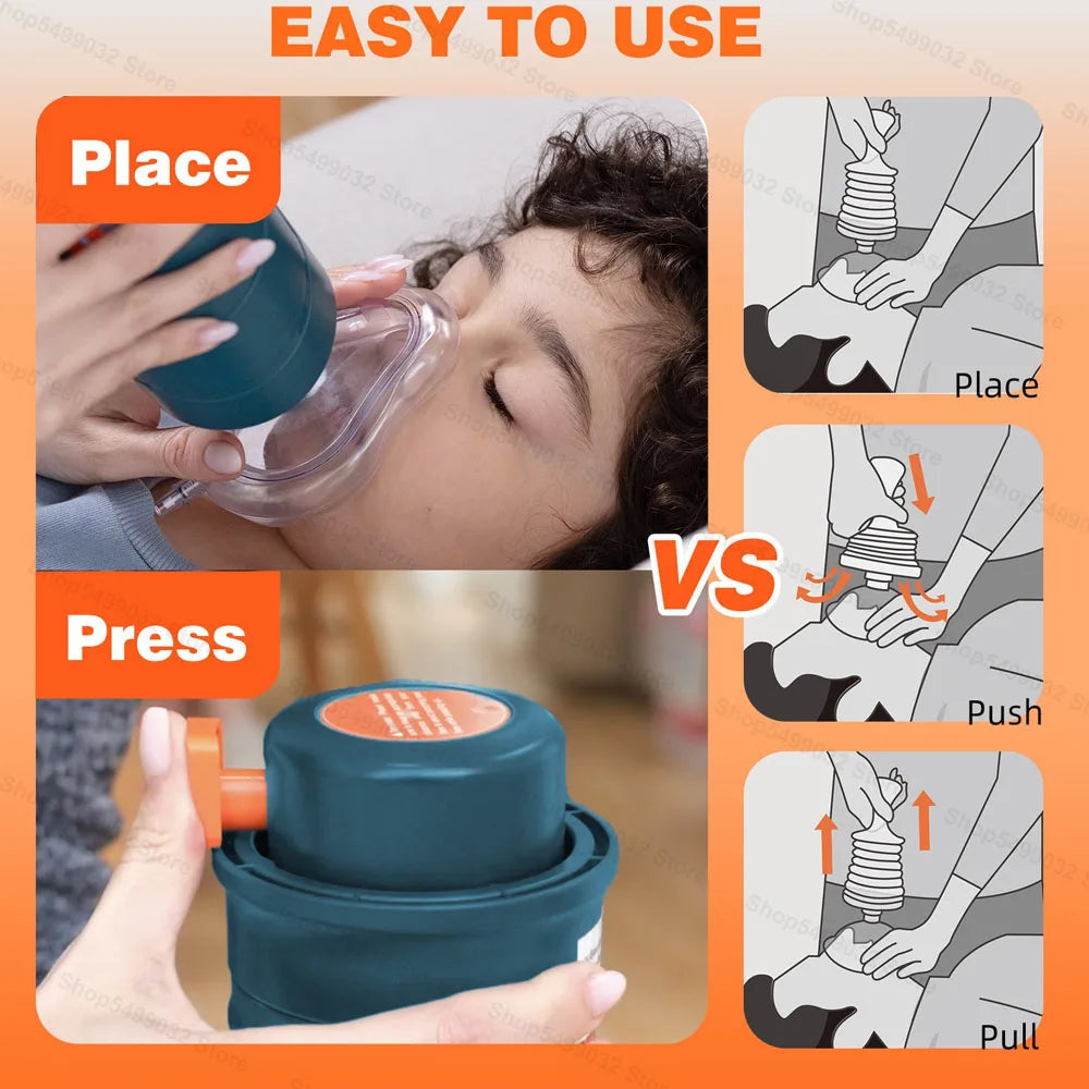 First Aid Choking Device - MONLANE