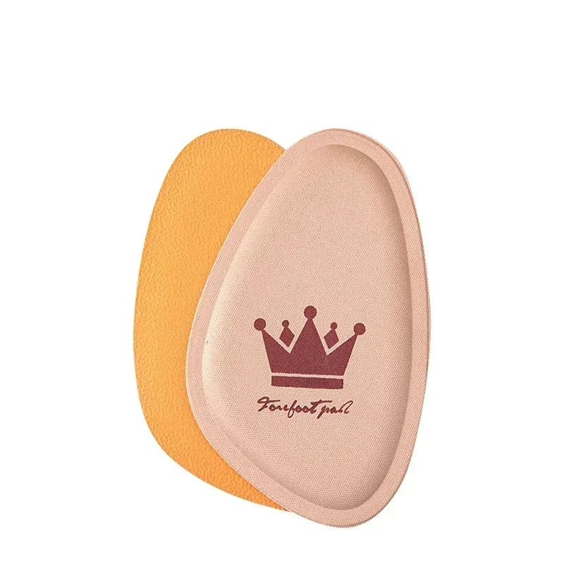 Non-slip Breathable Sweat Absorbing Foot Pads