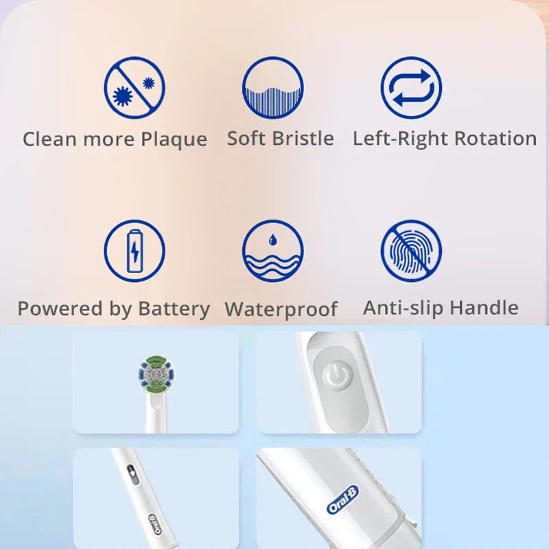 Oral-B Electric Toothbrush