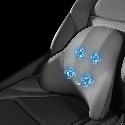 Car Massage Neck and waist Pillow