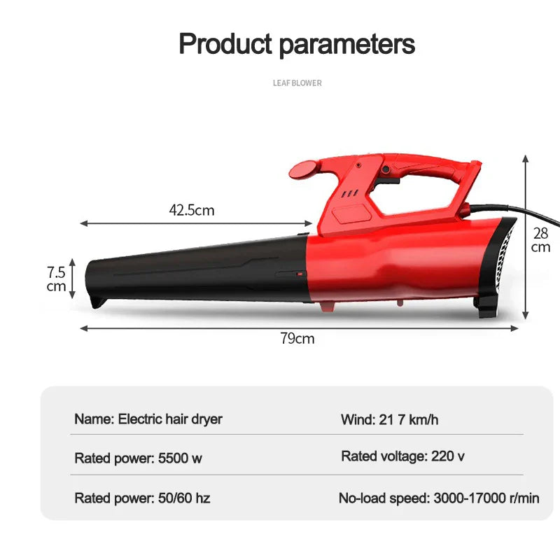 Portable Vacuum - MONLANE