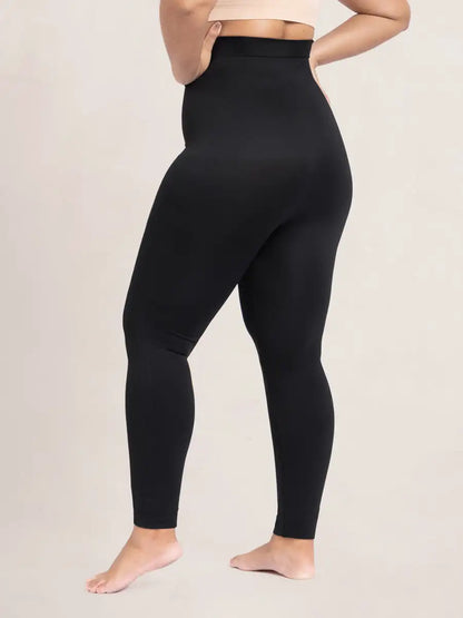 High Waist Shaper Leggings - MONLANE