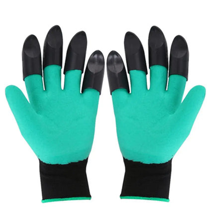 Garden Digging Gloves with claws - MONLANE