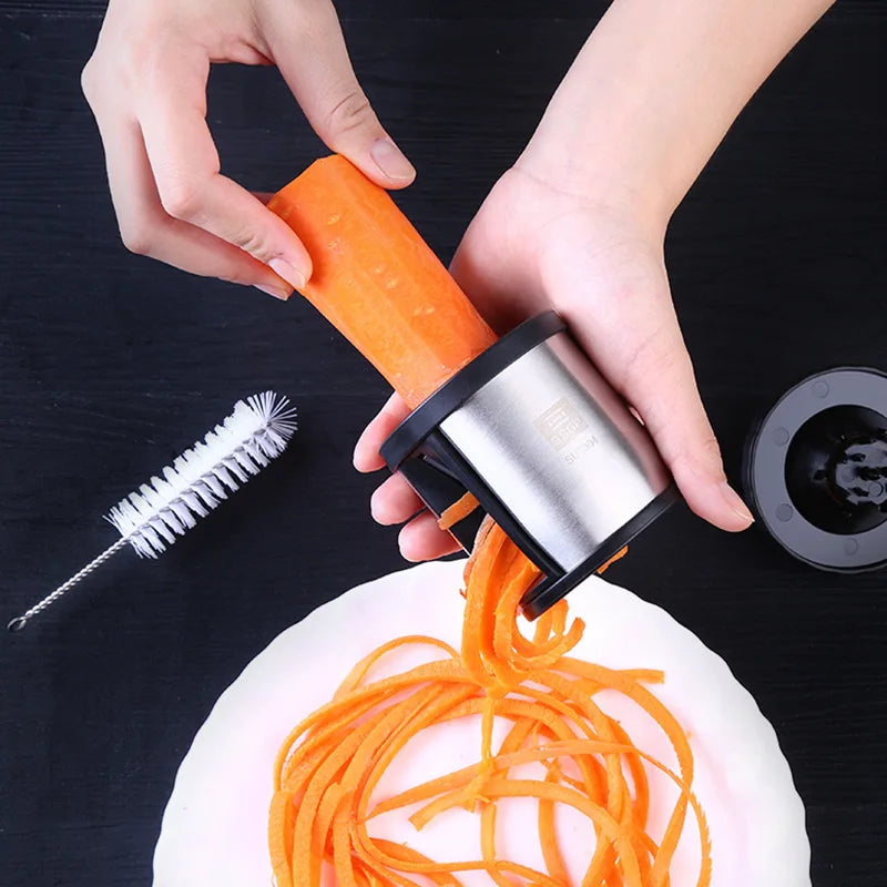 Vegetable Spiral Slicer