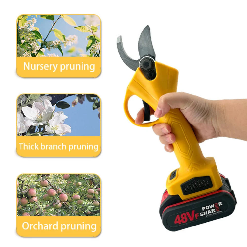Cordless Electric Pruner Shear - MONLANE