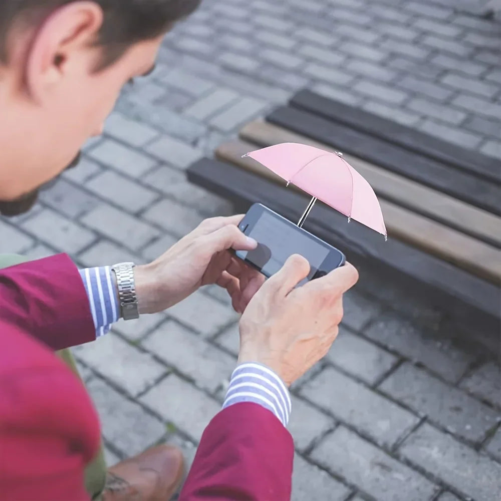 Mini Umbrella for Smart Phone