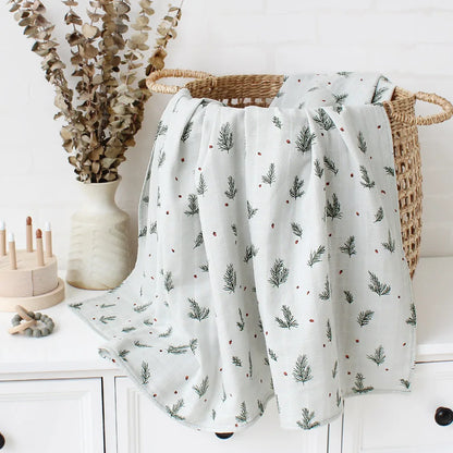 Baby Swaddle Wrap 100% Organic - MONLANE