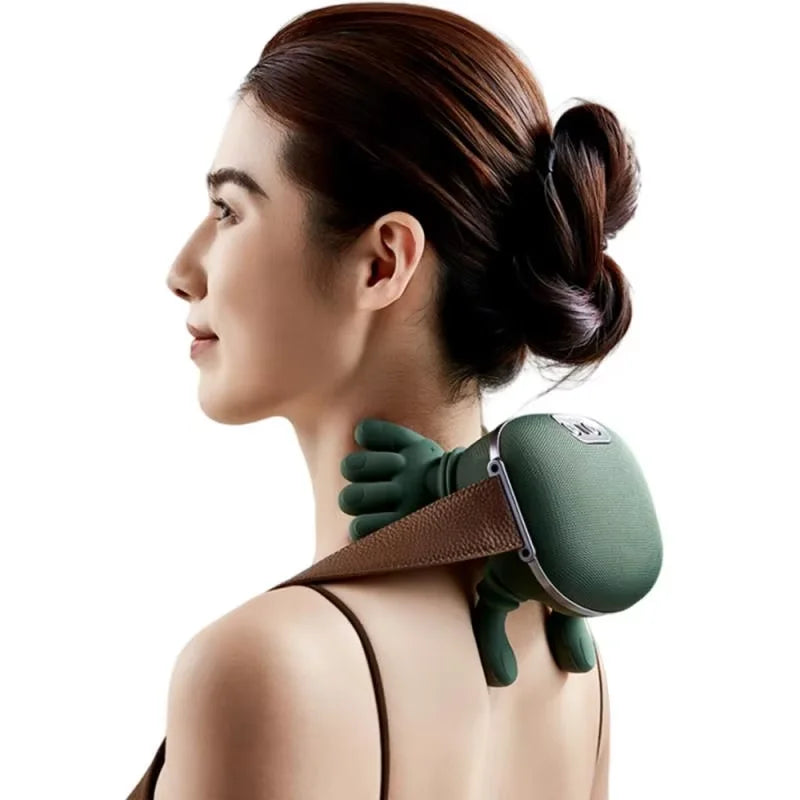 Neck Shoulder Massage