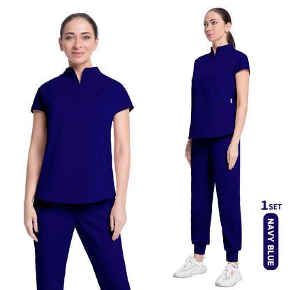 Jogger scrub Suit unisex