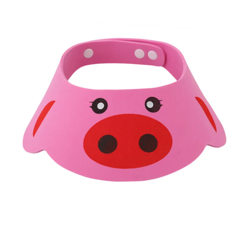 baby Shower Shampoo Hat