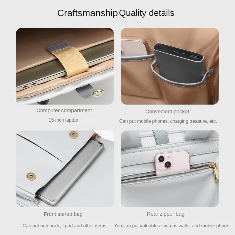 Trendy and Fashionable Travel Bag - MONLANE