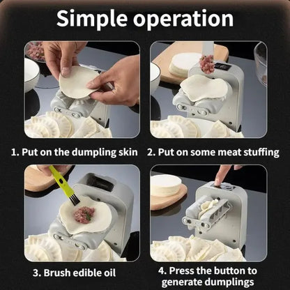 Automatic Dumpling Maker - MONLANE