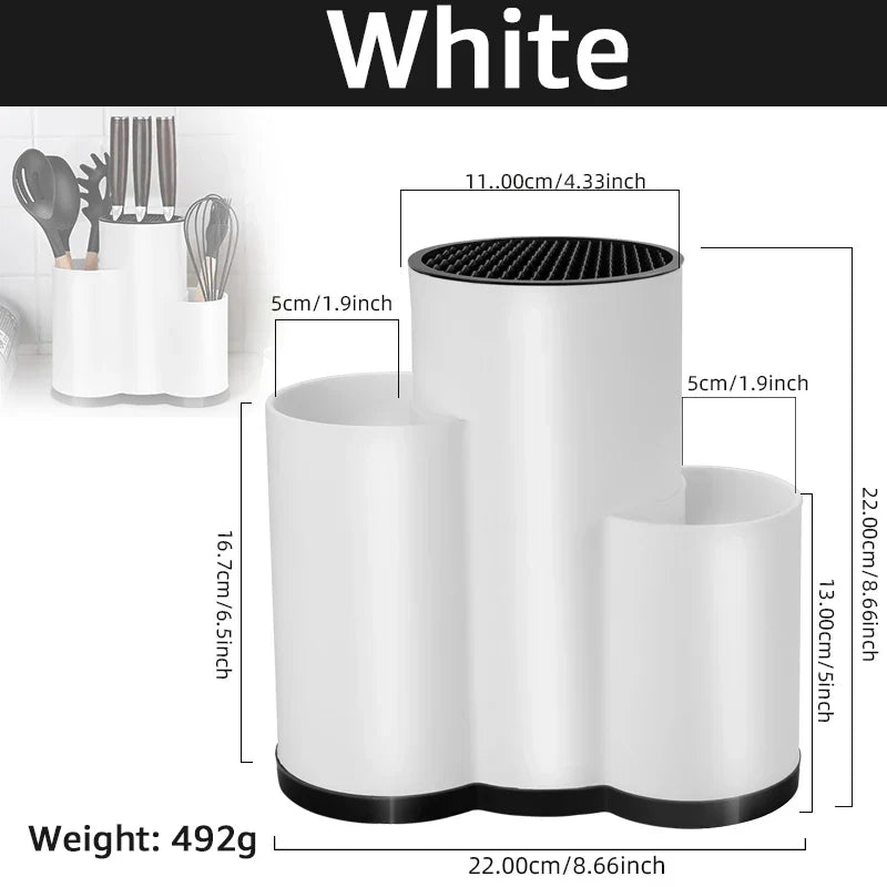Multi-Function Utensil stand