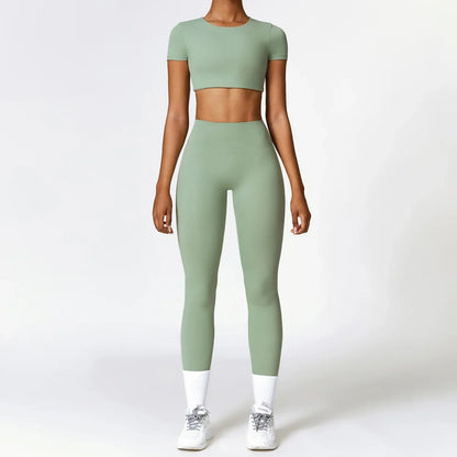 2 piece Yoga Set - MONLANE