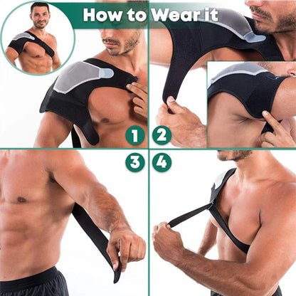 Upper Body Support Pack