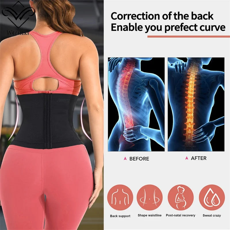 Waist Cinchers Shapers