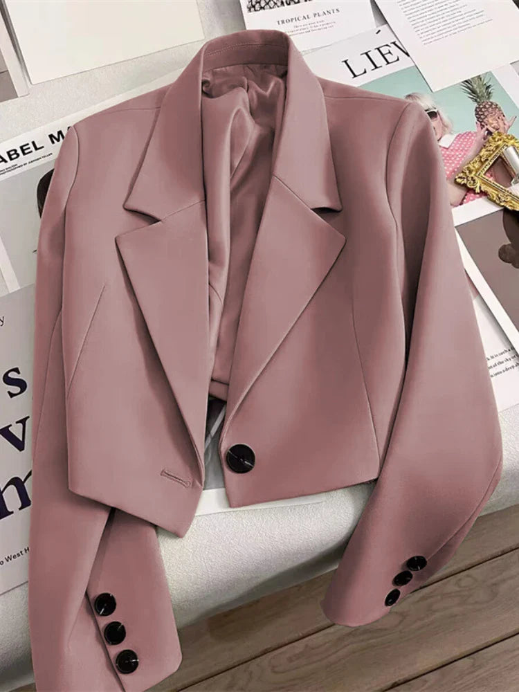Women chic Blazer Jacket