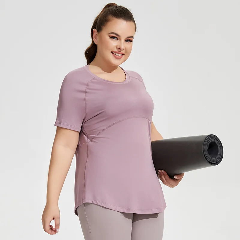 Plus Size Sportswear - MONLANE