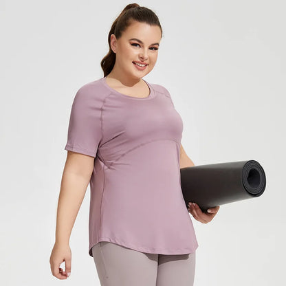 Plus Size Sportswear - MONLANE