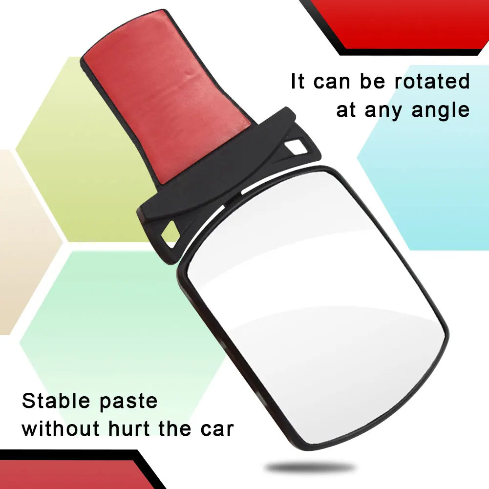 Rotating Baby Car Back Seat Mirror - MONLANE