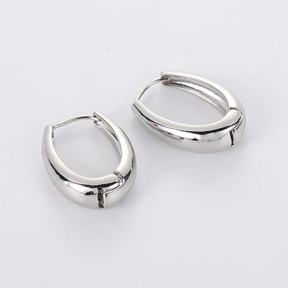 Water Drop Stud Earrings - MONLANE