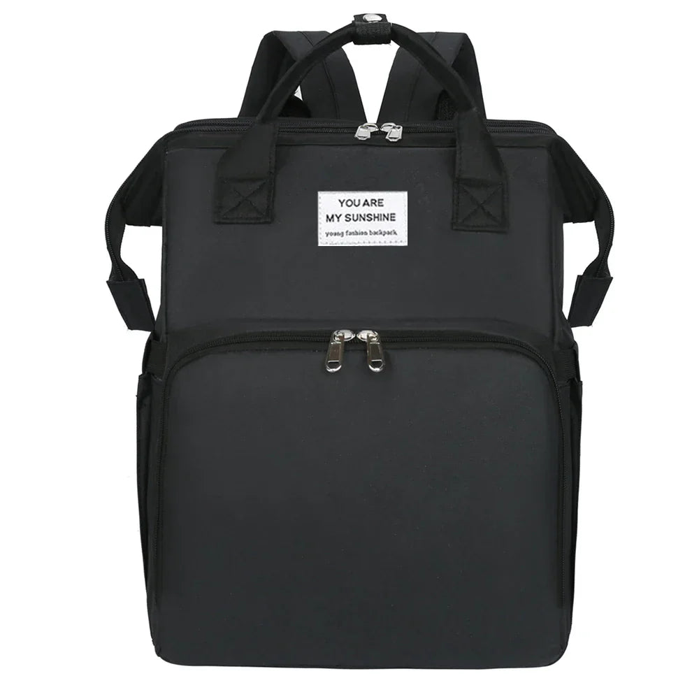 The TravelNest Baby Bag