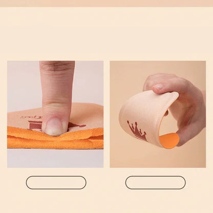 Non-slip Breathable Sweat Absorbing Foot Pads