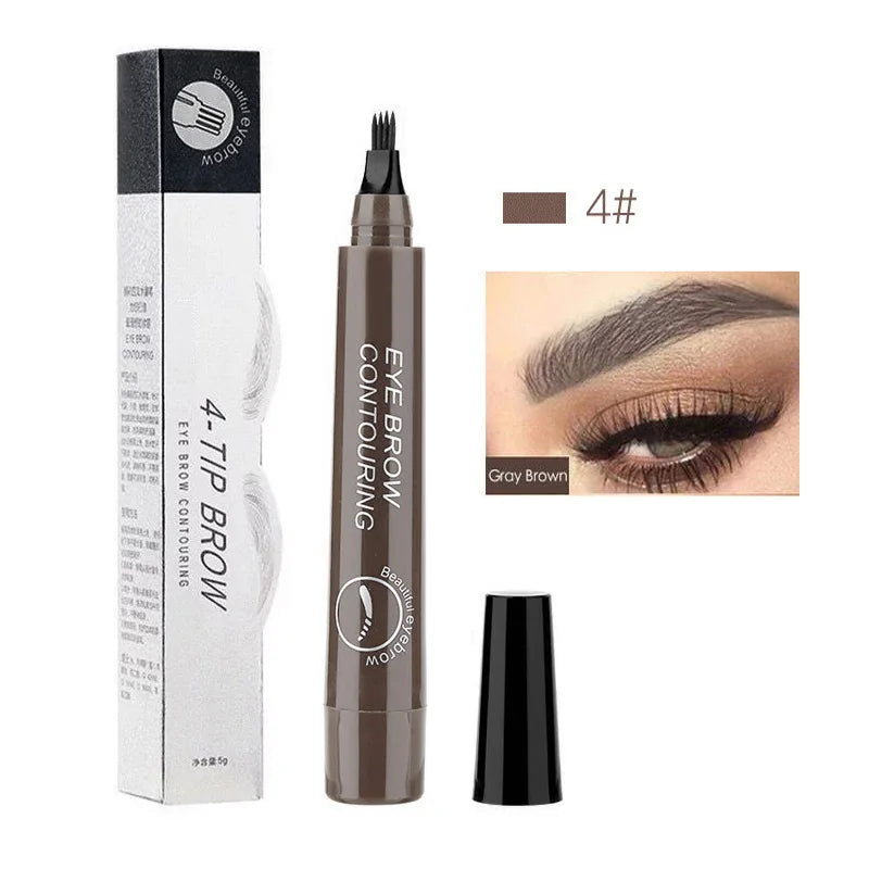 Waterproof  Eyebrow Tattoo Pencil - MONLANE