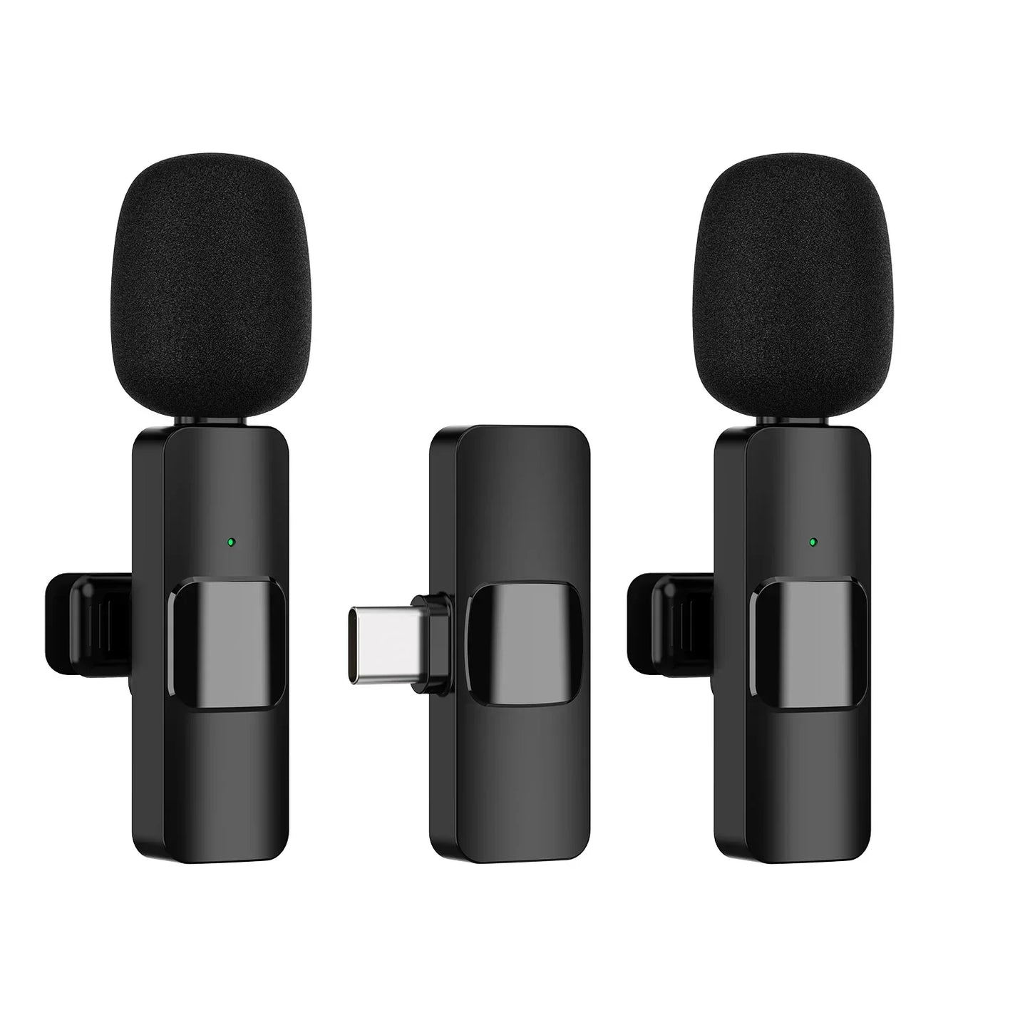 Portable Audio Video Recording Mini Mic