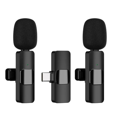 Portable Audio Video Recording Mini Mic