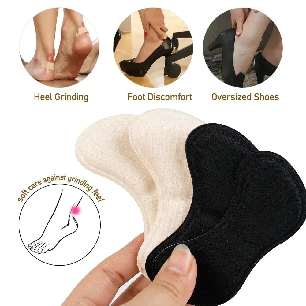 Heel Insoles Patch