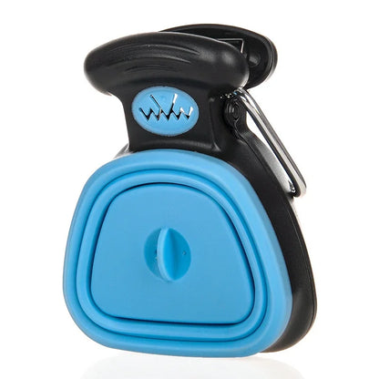 Foldable Pet Poop Shovel