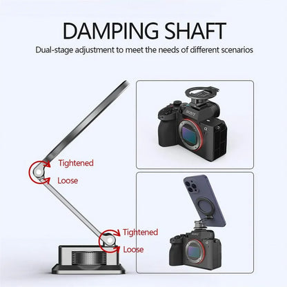Magnetic Phone Tripod Mount