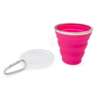 Mini Retractable Silicone Teacup - MONLANE