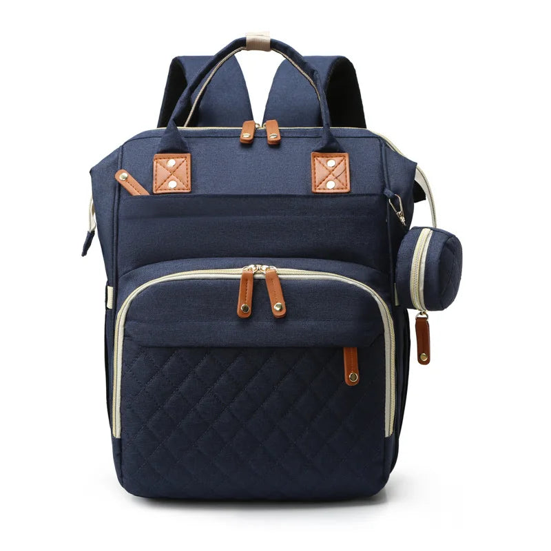 USB Mummy Diaper Backpack