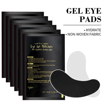UV Hydrogel Eyelash PatchUV Hydrogel Eyelash Patch