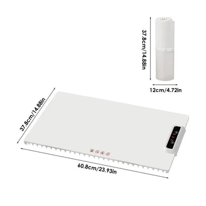 Smart food heating Tray - MONLANE