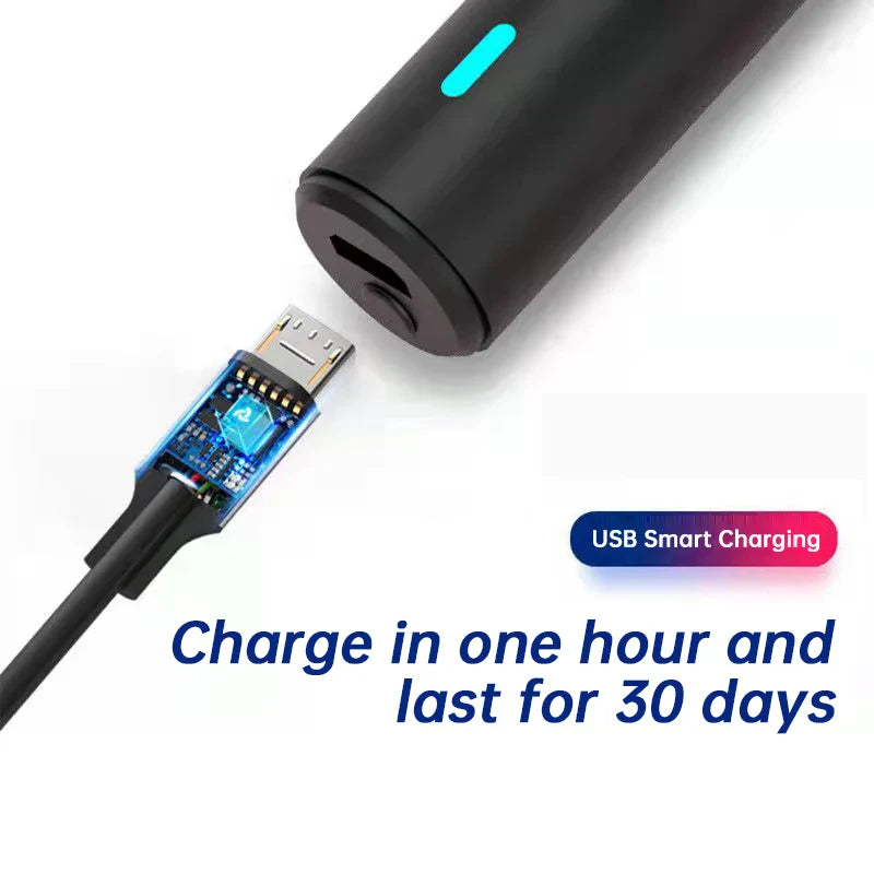 Stainless Steel Electric Nose Trimmer - MONLANE