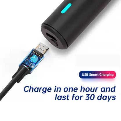 Stainless Steel Electric Nose Trimmer - MONLANE