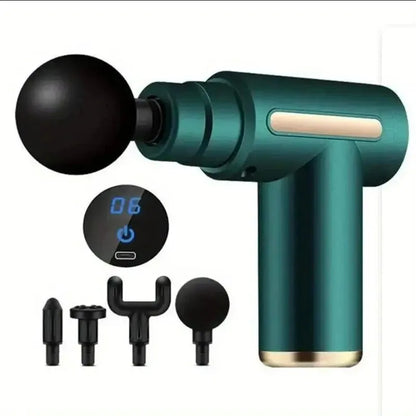 Mini portable Muscle Massage Gun - MONLANE