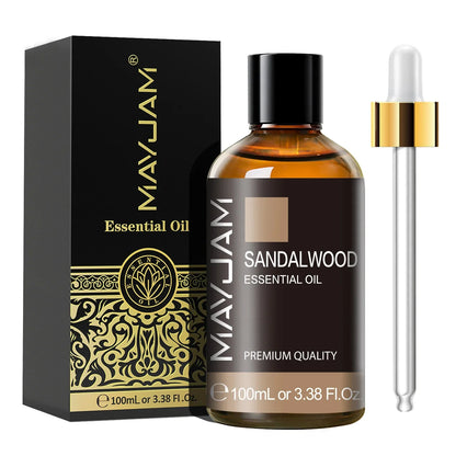 Aroma Essential Oil with Dropper