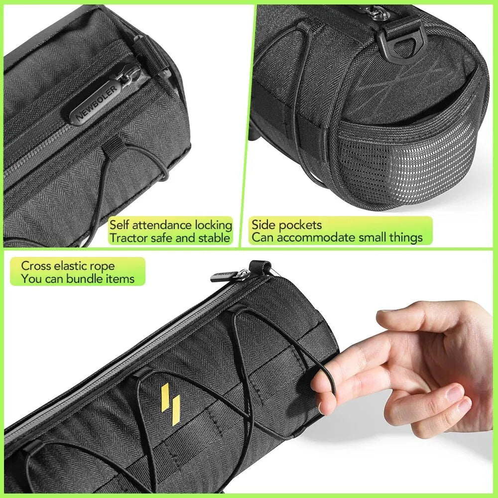Handlebar Bicycle Bag