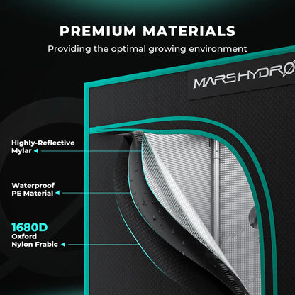 Mars Hydro Indoor Grow Tent