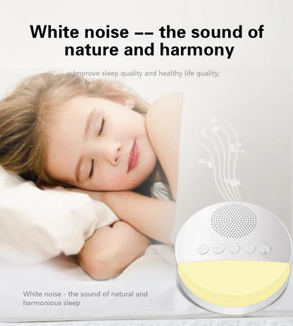 Portable Baby White Noise Machine - MONLANE