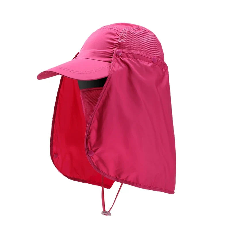 Fishing Sun Hat UV Protection - MONLANE